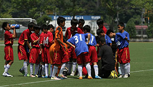 鳥取東部ロータリーカップ