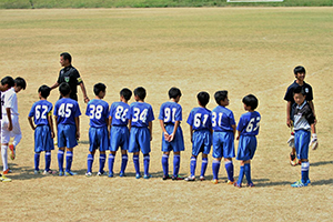 U-13 鳥取県リーグ　第1節