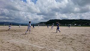 夏合宿　第2弾　初日