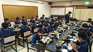 夏合宿　第2弾　2日目