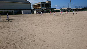 夏合宿　第2弾　2日目