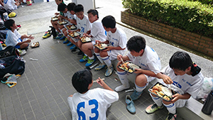 夏合宿　第2弾　2日目