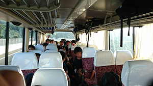 夏合宿　第2弾　2日目