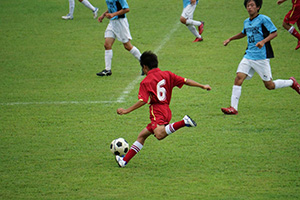 高円宮杯　2回戦