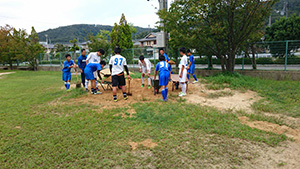 U-13鳥取県リーグ