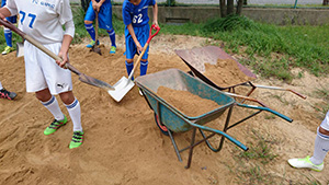 U-13鳥取県リーグ