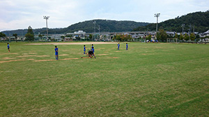 U-13鳥取県リーグ