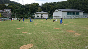 U-13鳥取県リーグ