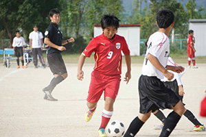 東部順位決定戦③