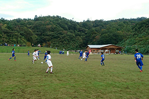 U-13鳥取県リーグ　第6節