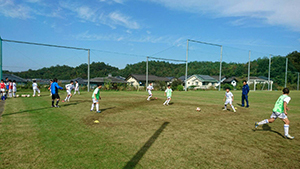 U-13鳥取県リーグ　第6節