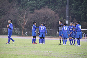 U-13鳥取県リーグ　第11節