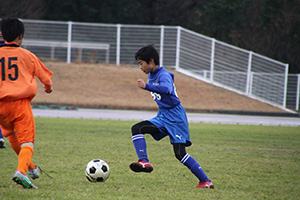 U-13鳥取県リーグ　第11節