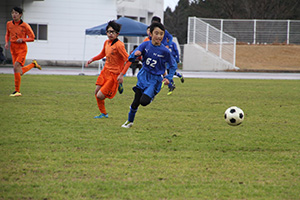 U-13鳥取県リーグ　第11節