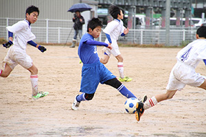 U-13鳥取県リーグ　第12節