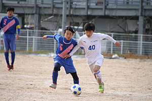 東部リーグ　冬期2節