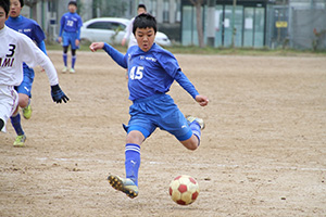 U-13鳥取県リーグ　第14節