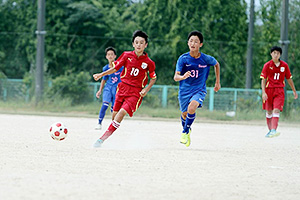 高円宮杯　東部予選