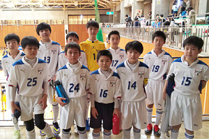 XEBIO　CUP(6期生)