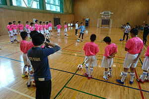 ドリブルデザイナー岡部将和氏 再来鳥