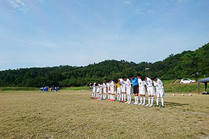 トレーニングマッチ(U-13)