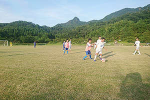 トレーニングマッチ(U-13)