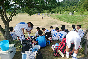 トレーニングマッチ(U-13)