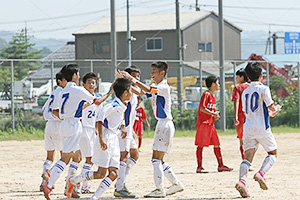 高円宮杯東部予選　1回戦