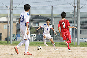 高円宮杯東部予選　1回戦