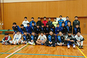 フットサル大会