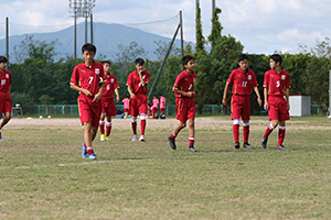 夏季東部リーグ　第3節